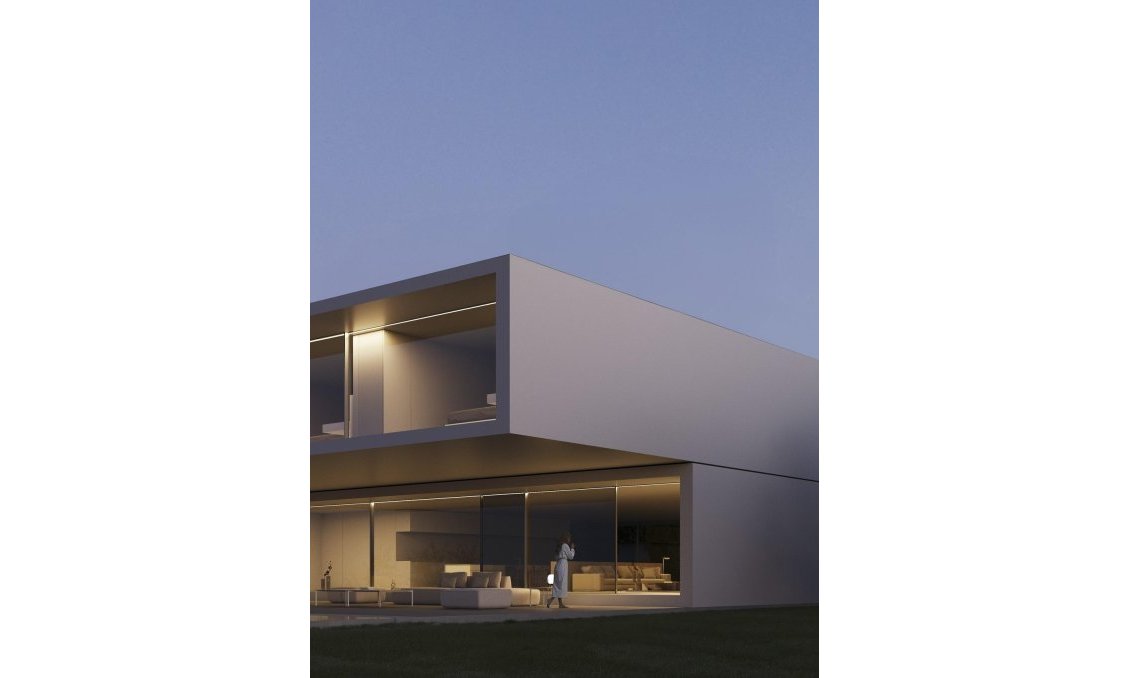 Neue Gebäude - Villa -
Estepona - Estepona Golf