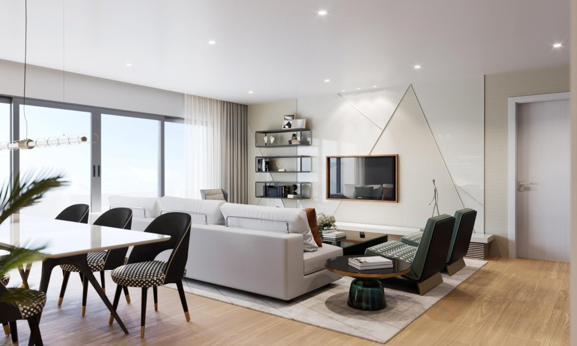 Új építésű - Apartman -
Fuengirola - Torreblanca Del Sol