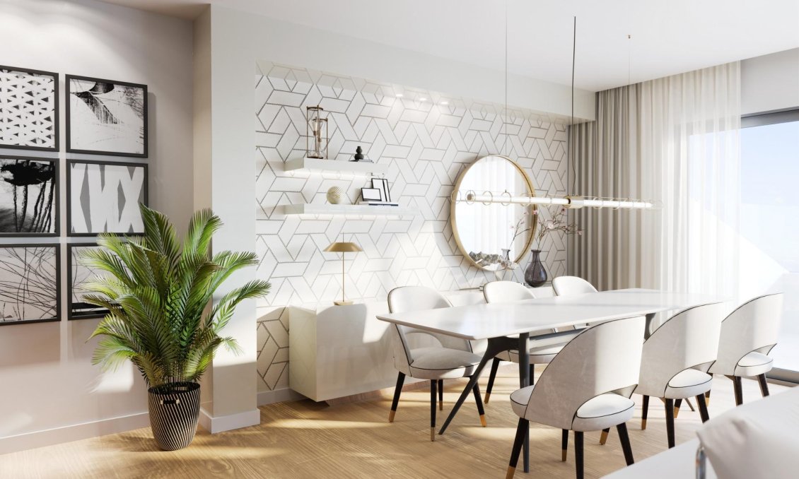 Új építésű - Apartman -
Fuengirola - Torreblanca Del Sol