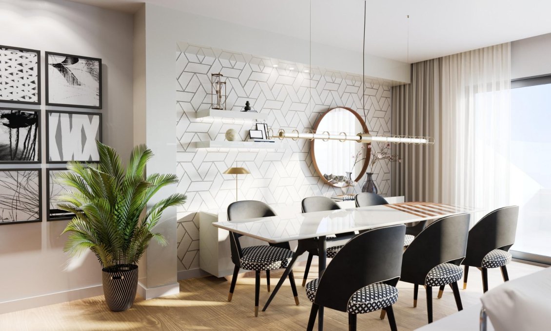 Új építésű - Apartman -
Fuengirola - Torreblanca Del Sol