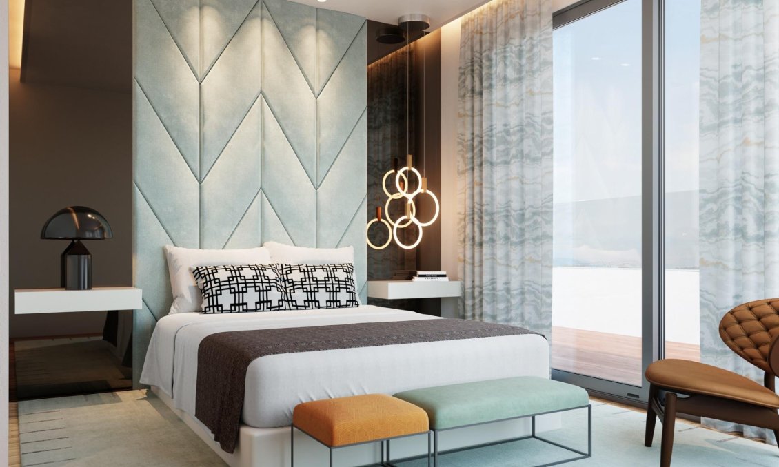 Új építésű - Apartman -
Fuengirola - Torreblanca Del Sol