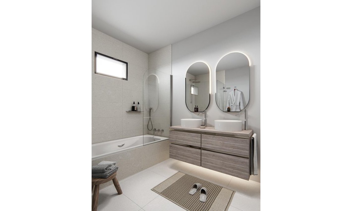 Új építésű - Apartman -
Fuengirola - Torreblanca Del Sol