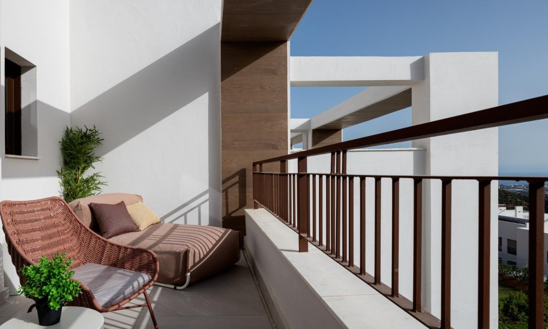 Obra nueva - Town House -
Istán - Cerros De Los Lagos
