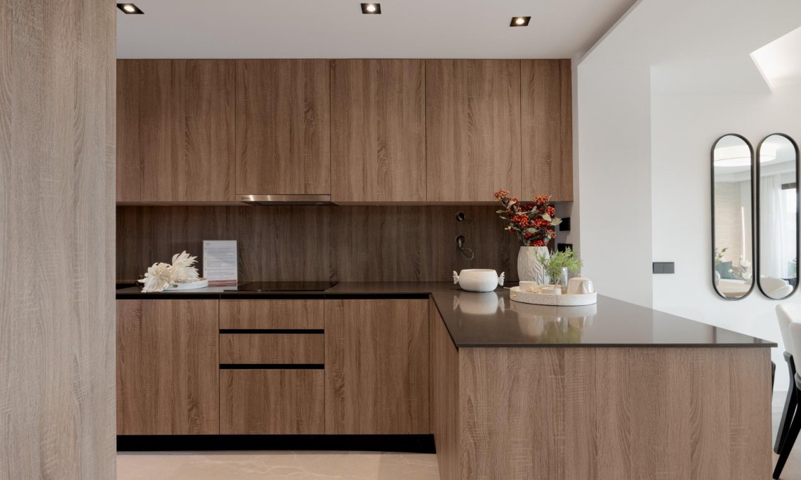 Obra nueva - Town House -
Istán - Cerros De Los Lagos