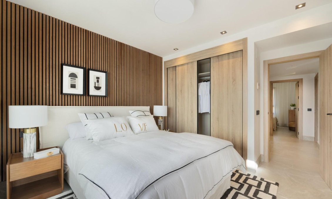 Obra nueva - Town House -
Istán - Cerros De Los Lagos