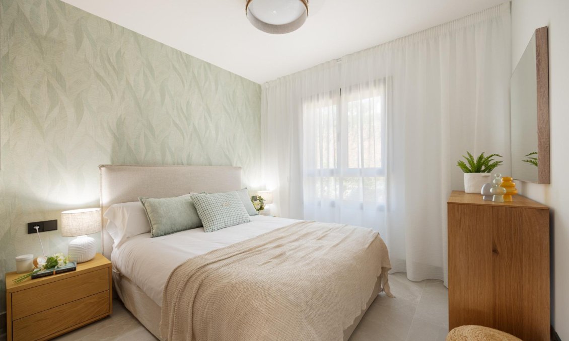 Obra nueva - Town House -
Istán - Cerros De Los Lagos