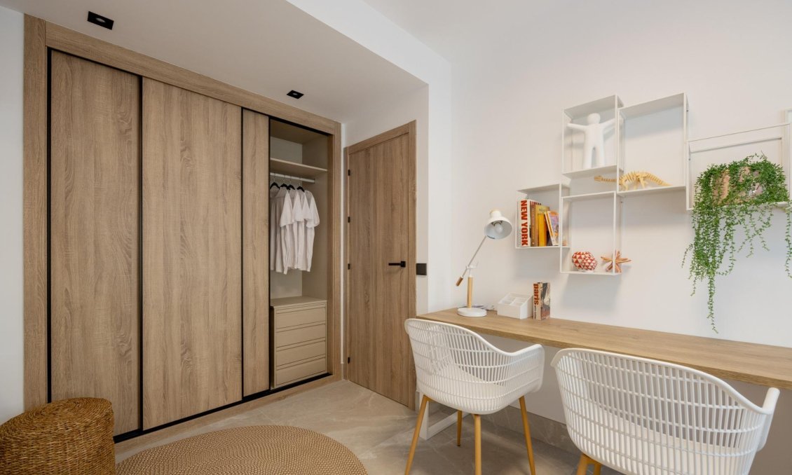 Obra nueva - Town House -
Istán - Cerros De Los Lagos