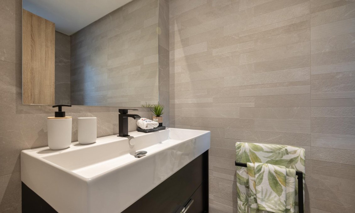 Obra nueva - Town House -
Istán - Cerros De Los Lagos
