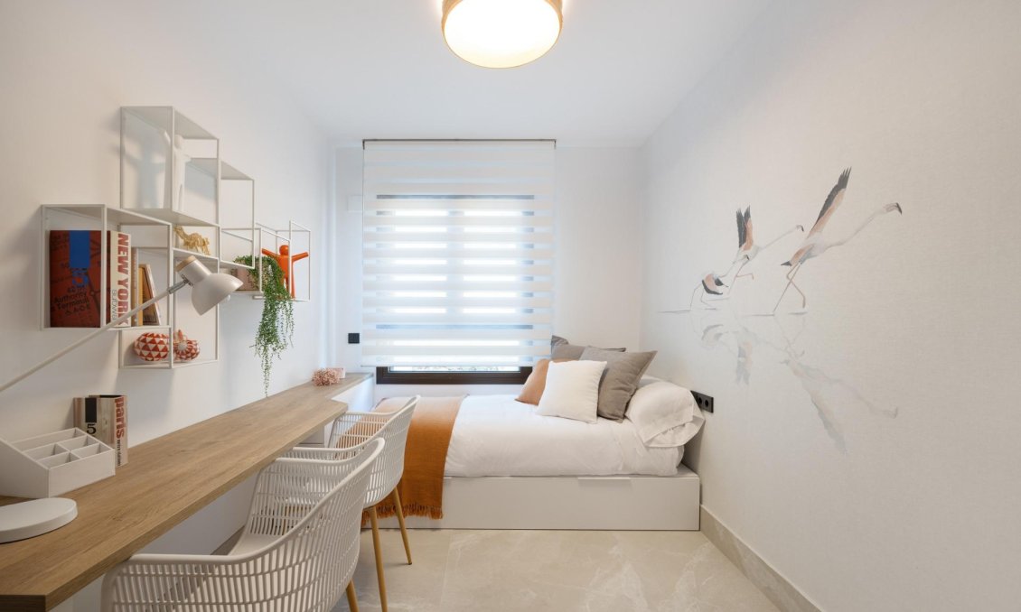 Obra nueva - Town House -
Istán - Cerros De Los Lagos