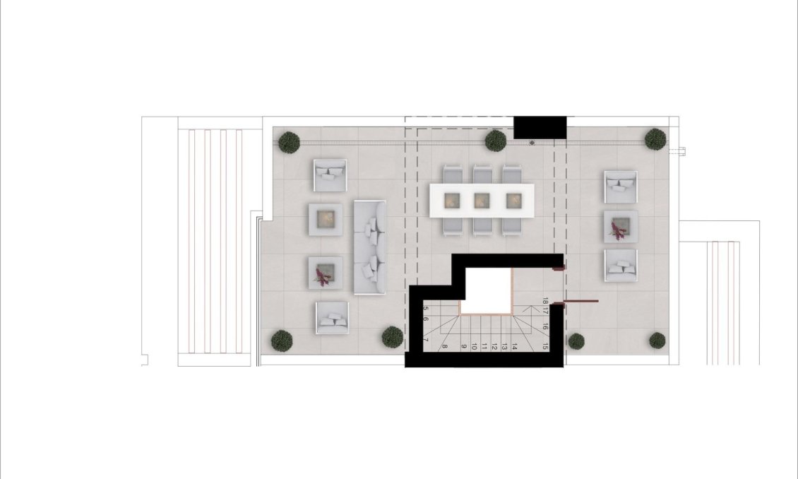 Obra nueva - Town House -
Istán - Cerros De Los Lagos