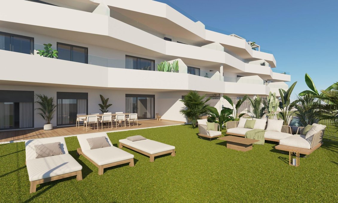 Obra nueva - Ático -
Estepona - La Gaspara