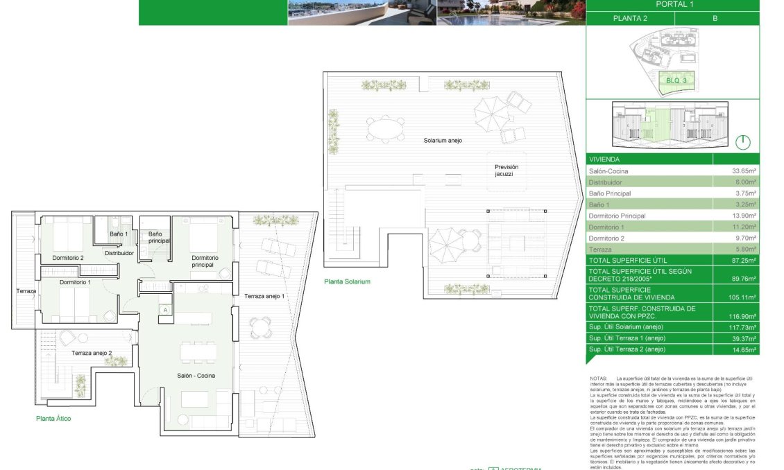Obra nueva - Ático -
Estepona - La Gaspara
