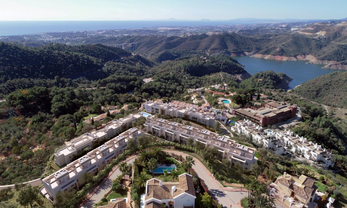 Segunda mano - Ático -
Istán - Cerros De Los Lagos