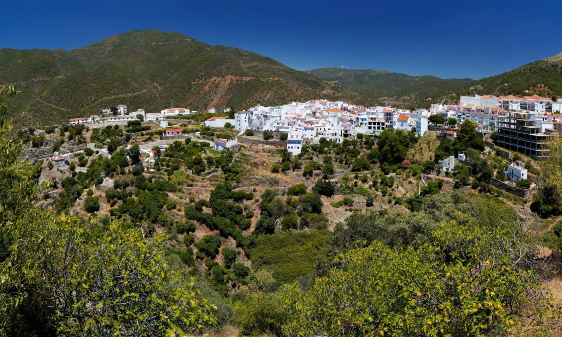 Segunda mano - Ático -
Istán - Cerros De Los Lagos