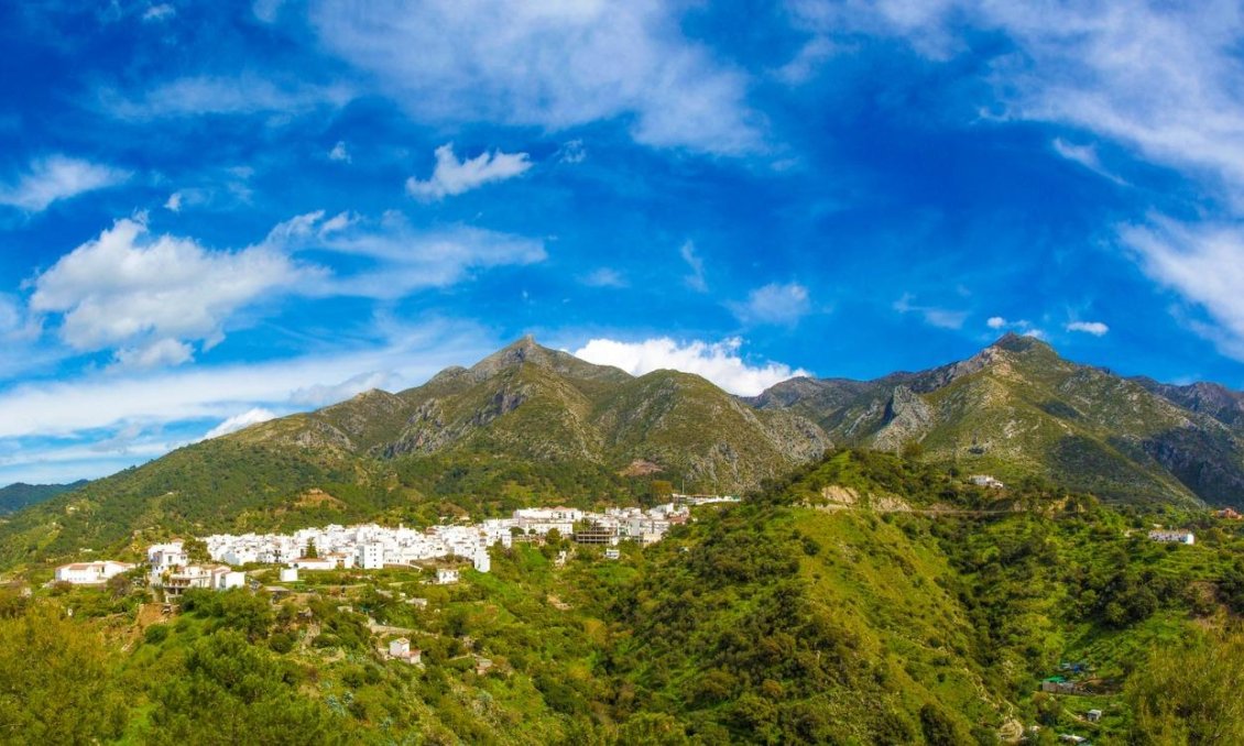 Segunda mano - Ático -
Istán - Cerros De Los Lagos