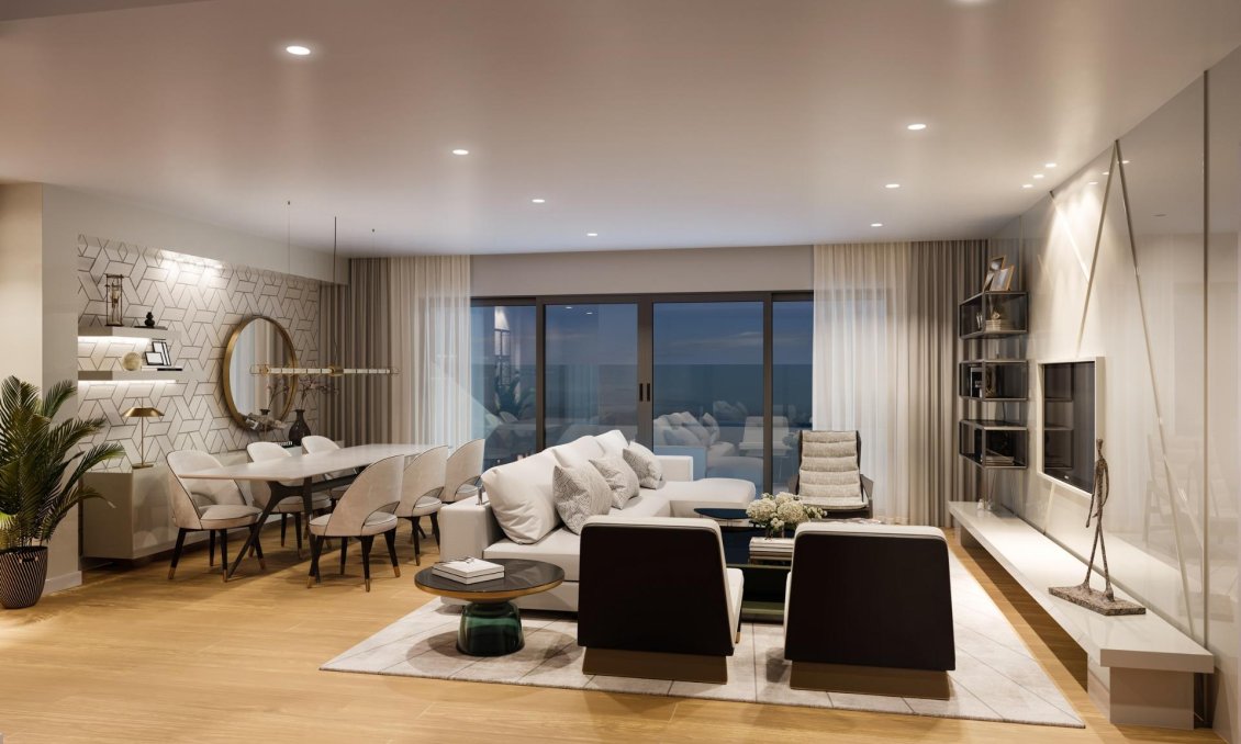 Obra nueva - Ático -
Fuengirola - Torreblanca Del Sol