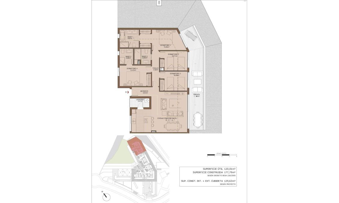 Obra nueva - Ático -
Fuengirola - Torreblanca Del Sol