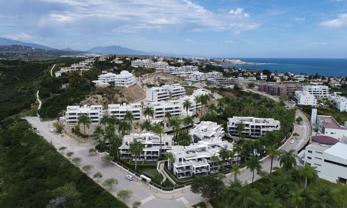 Neue Gebäude - Penthouse -
Estepona - La Gaspara