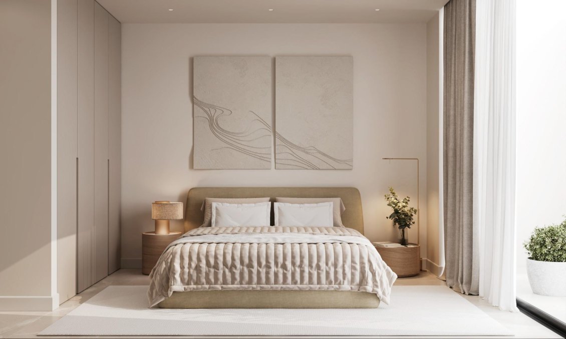 Neue Gebäude - Penthouse -
Estepona - La Gaspara