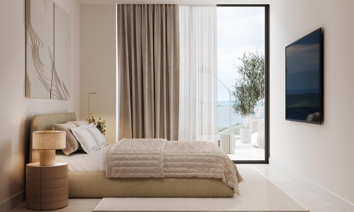 Neue Gebäude - Penthouse -
Estepona - La Gaspara