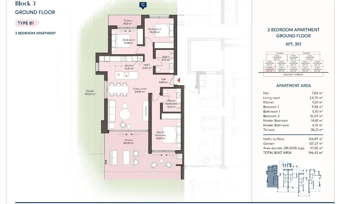 Obra nueva - Apartamento -
Estepona - La Gaspara