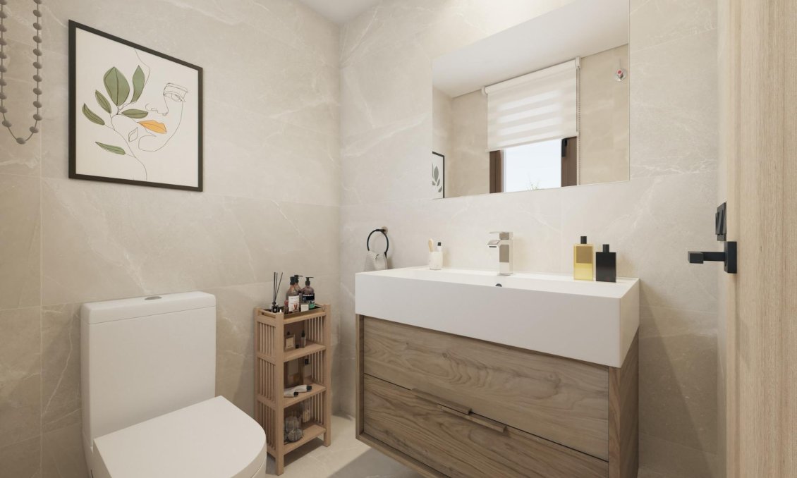 Obra nueva - Town House -
Mijas - La Cala Golf
