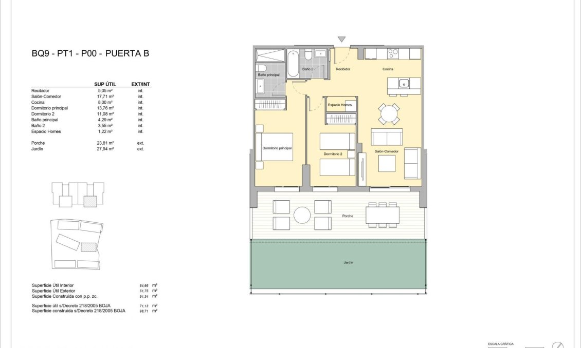 Obra nueva - Apartamento -
Estepona - Valle Romano Golf