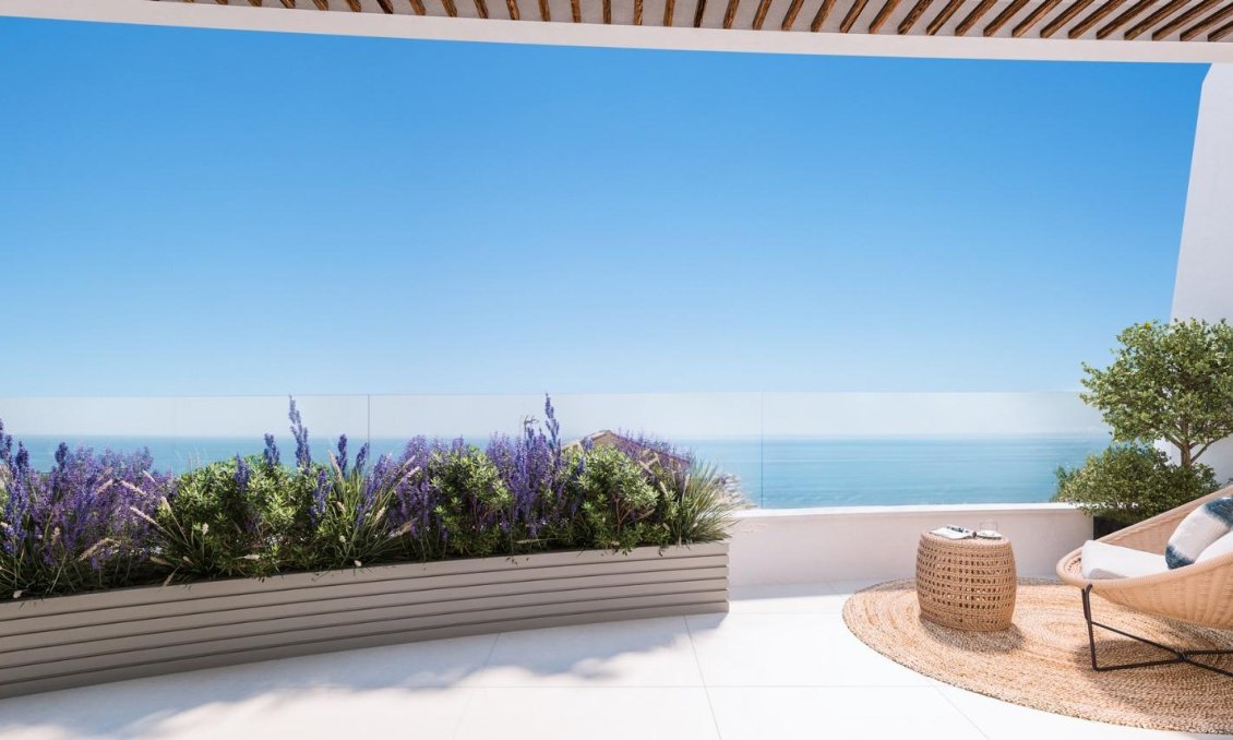 Új építésű - Apartman -
Benalmádena - Puerto Marina
