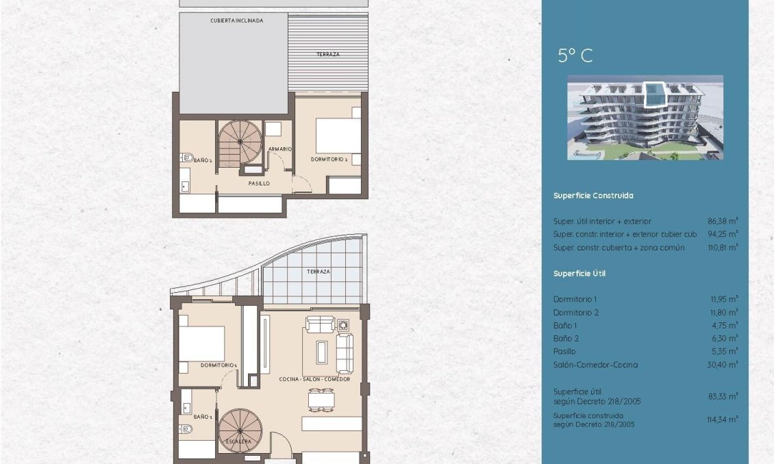 Obra nueva - Apartamento -
Benalmádena - Puerto Marina