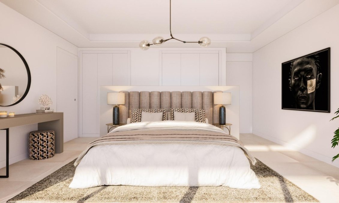 Obra nueva - Town House -
Mijas - El Faro