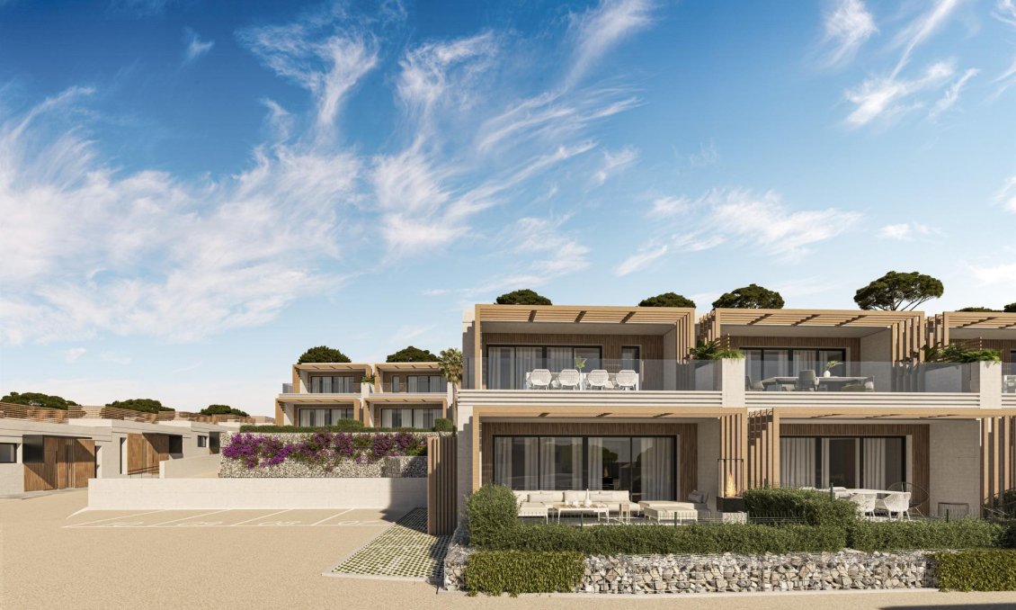 Obra nueva - Town House -
Mijas - El Faro