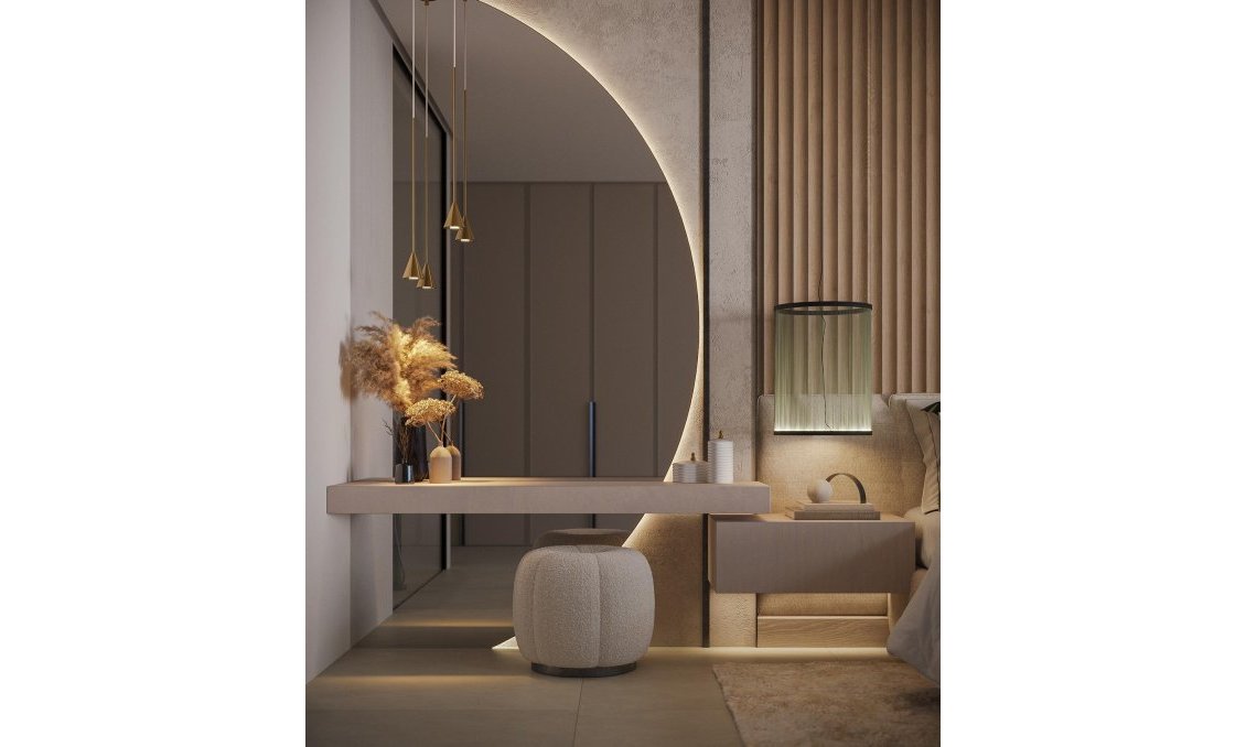 Obra nueva - Villa -
Estepona - Selwo