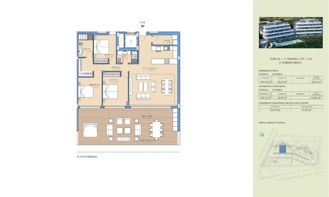 Obra nueva - Apartamento -
Estepona - Buenas Noches