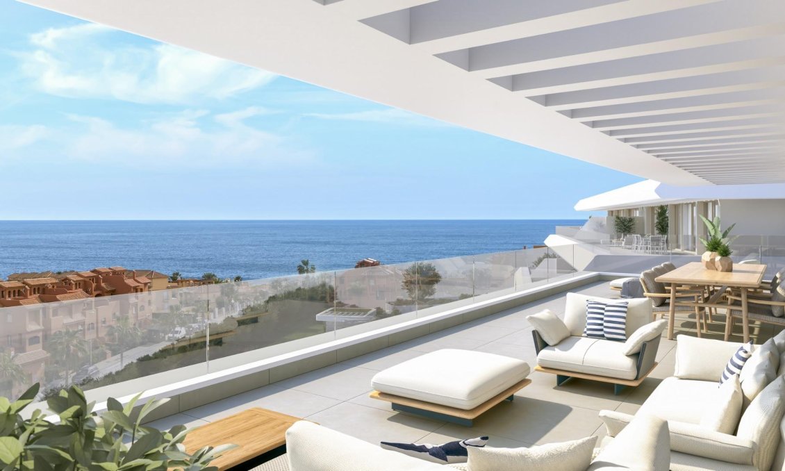 New Build - Penthouse -
Estepona - Buenas Noches