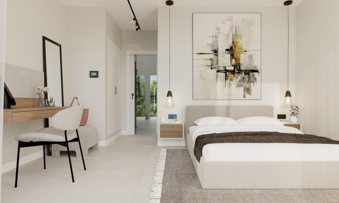 Neue Gebäude - Town House -
Fuengirola - Torreblanca