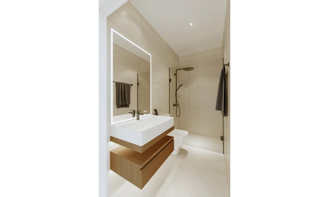 Neue Gebäude - Town House -
Fuengirola - Torreblanca