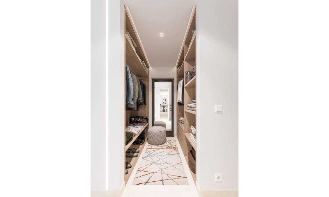 Neue Gebäude - Wohnung -
Fuengirola - Centro