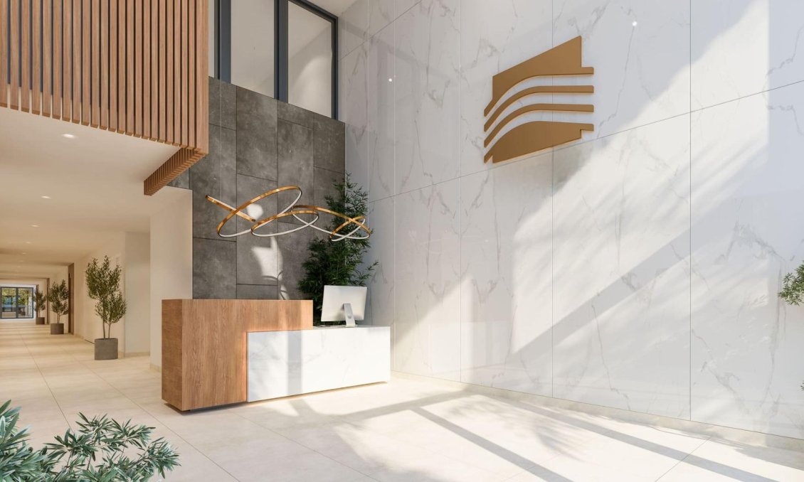 Obra nueva - Apartamento -
Fuengirola - Centro