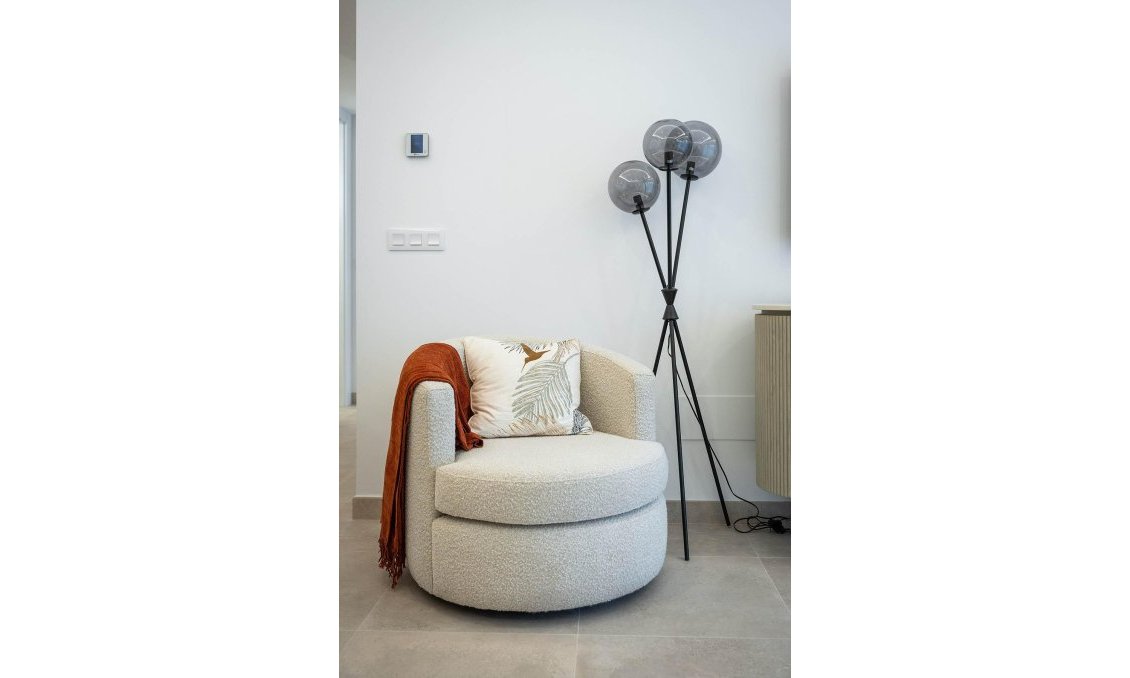 Obra nueva - Apartamento -
Fuengirola - Centro