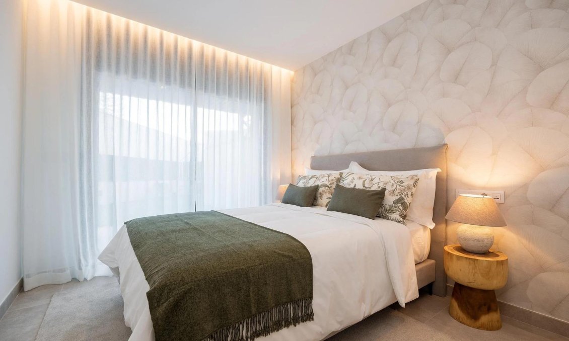 Obra nueva - Apartamento -
Fuengirola - Centro