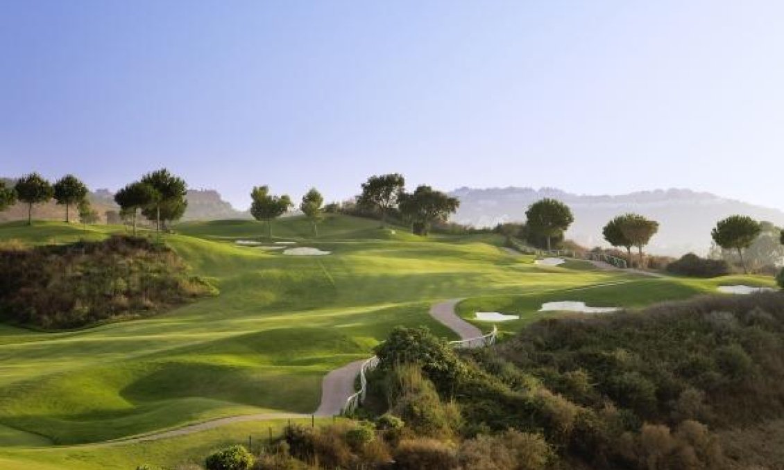 Obra nueva - Apartamento -
Mijas - Mijas Golf
