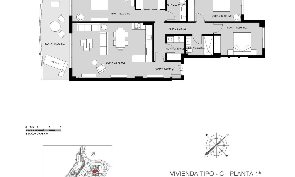 Obra nueva - Apartamento -
Mijas - Mijas Golf