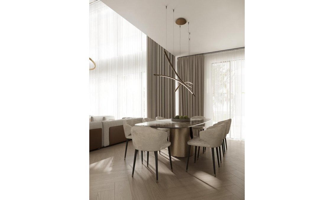 Obra nueva - Villa -
Marbella - Cascada De Camojan