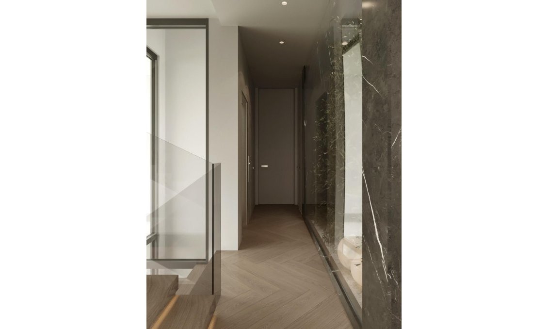Obra nueva - Villa -
Marbella - Cascada De Camojan