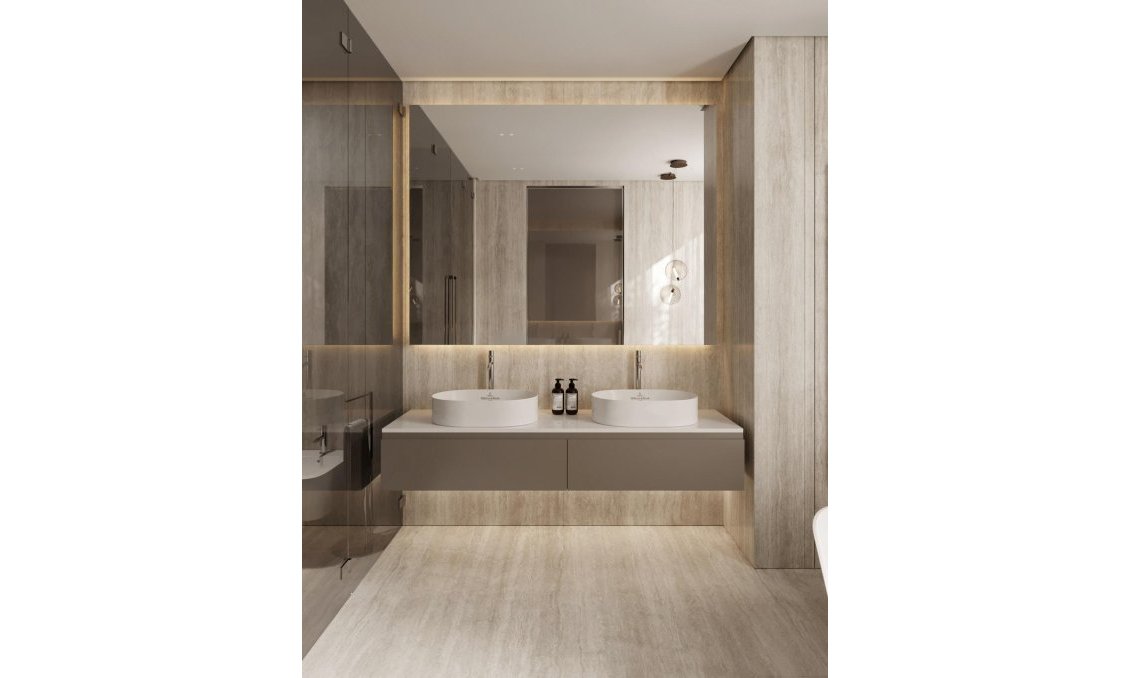 Obra nueva - Villa -
Marbella - Cascada De Camojan