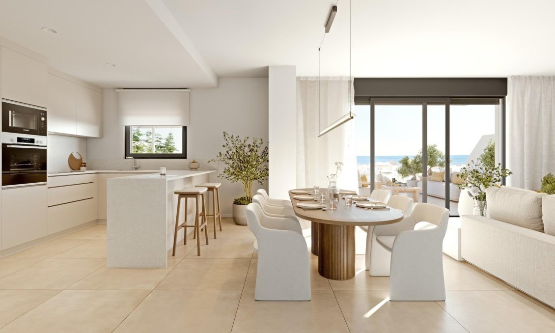 Obra nueva - Ático -
Estepona - Las Mesas
