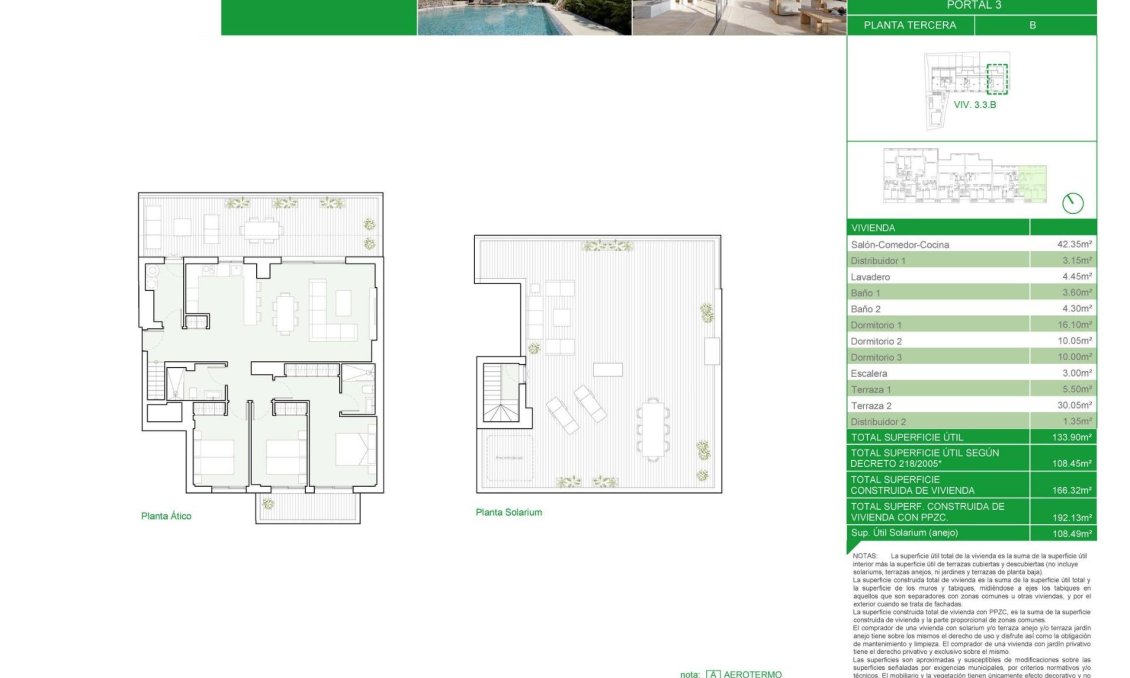 Obra nueva - Ático -
Estepona - Las Mesas
