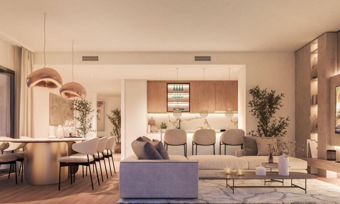 Új építésű - Apartman -
Casares - Casares Golf