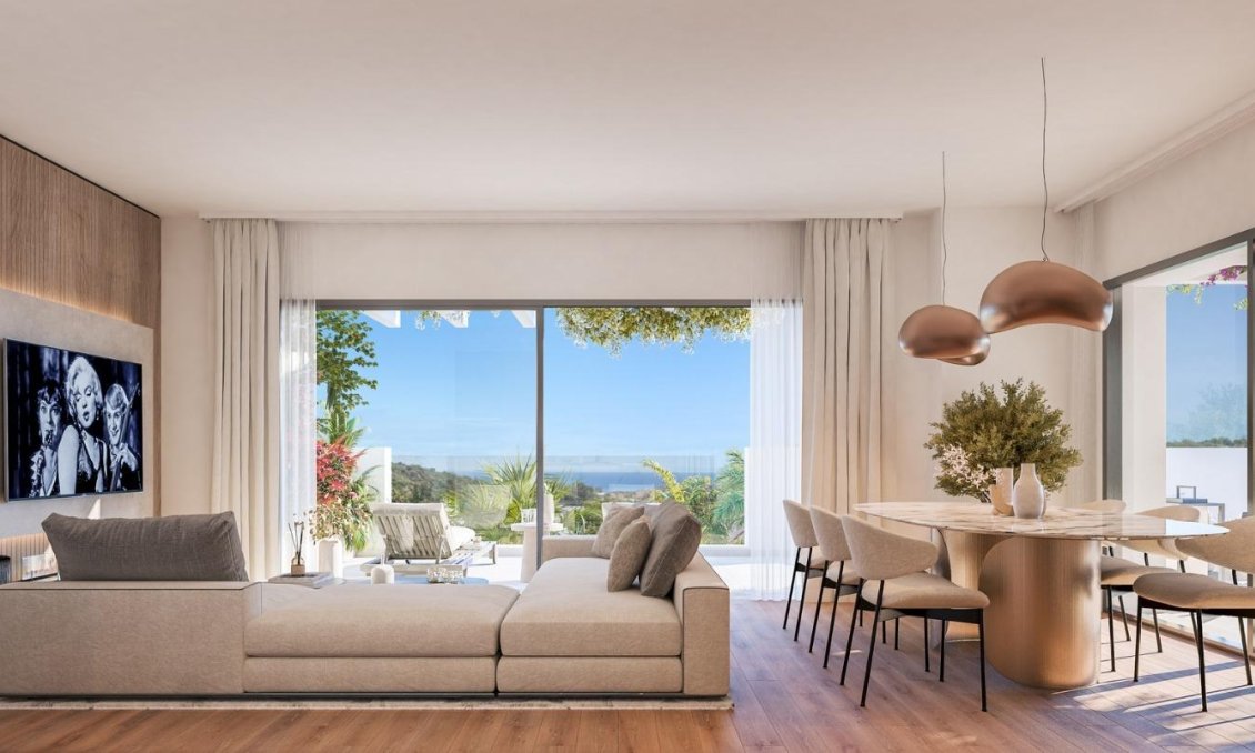 Új építésű - Apartman -
Casares - Casares Golf