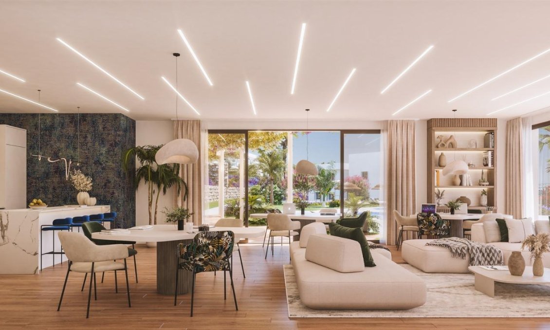 Új építésű - Apartman -
Casares - Casares Golf